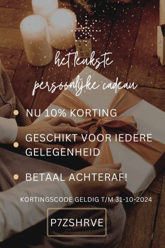 De leukste kerstcadeau!