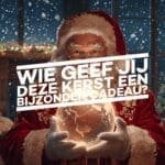 Wie geef jij deze kerst een speciaal cadeau